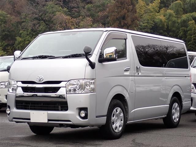 Japanese used car Ref# 1557125 TOYOTA / HIACE van 2WD