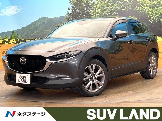 Japanese used car Ref# 1557127 MAZDA / CX-30
