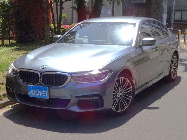 Japanese used car Ref# 1557130 BMW / BMW 5series sedan
