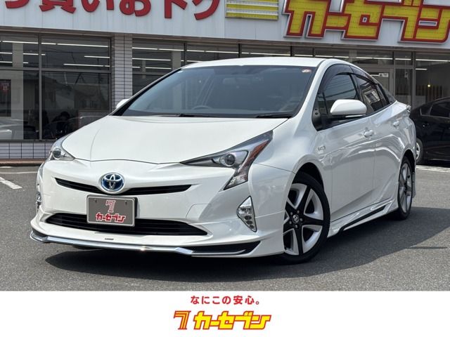 Japanese used car Ref# 1557133 TOYOTA / PRIUS