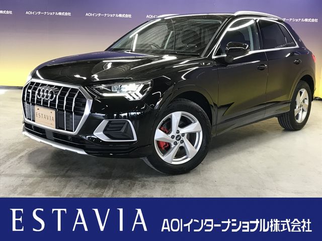 Japanese used car Ref# 1557134 AUDI / AUDI Q3