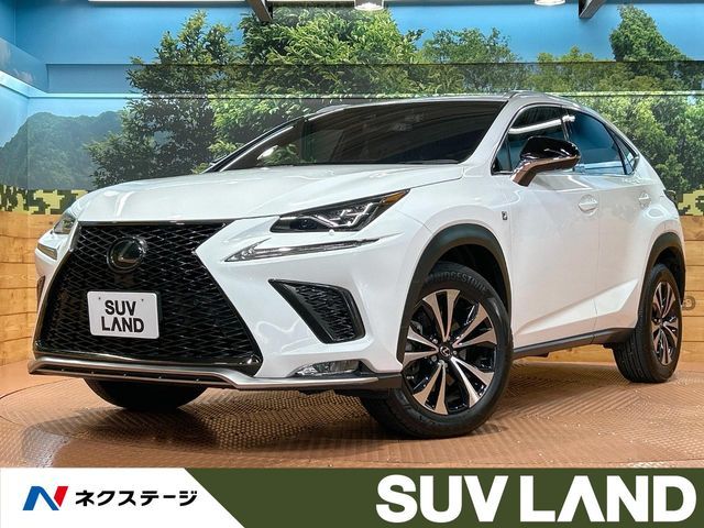 Japanese used car Ref# 1557135 TOYOTA / LEXUS NX300