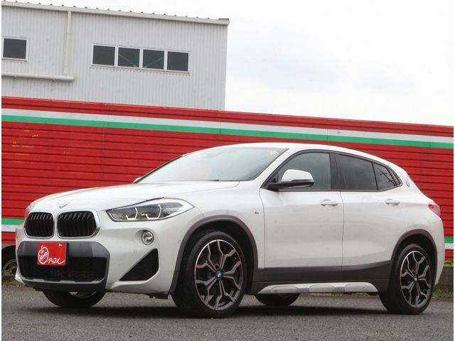 Japanese used car Ref# 1557137 BMW / BMW X2