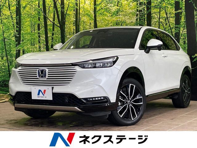 Japanese used car Ref# 1557139 HONDA / VEZEL e:HEV