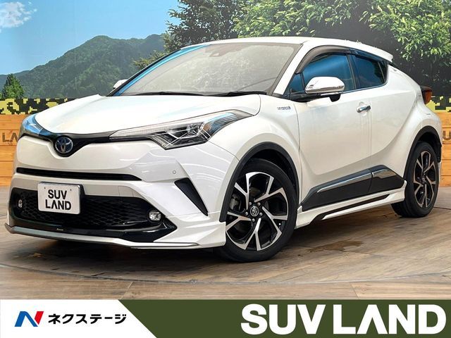 Japanese used car Ref# 1557142 TOYOTA / C-HR