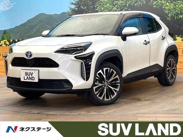 Japanese used car Ref# 1557143 TOYOTA / YARIS CROSS HYBRID