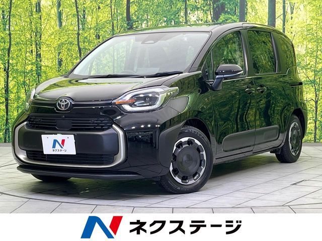 Japanese used car Ref# 1557144 TOYOTA / SIENTA HYBRID