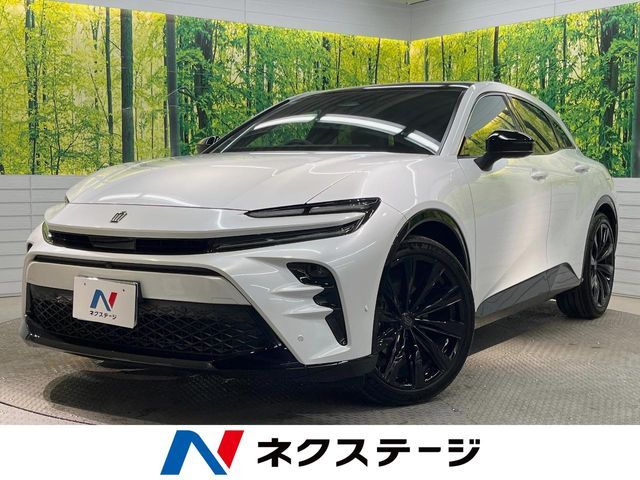 Japanese used car Ref# 1557147 TOYOTA / CROWN SPORT