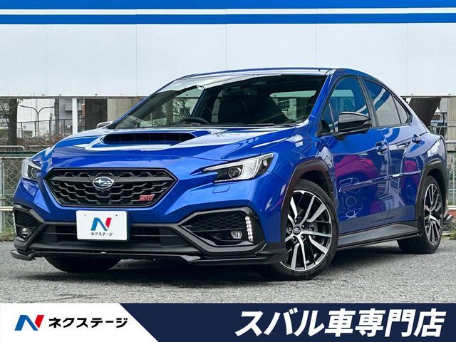 Japanese used car Ref# 1557148 SUBARU / WRX S4