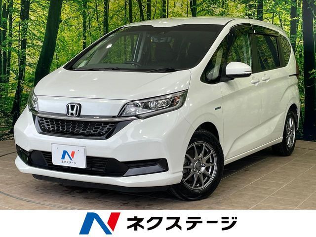 Japanese used car Ref# 1557149 HONDA / FREED HYBRID