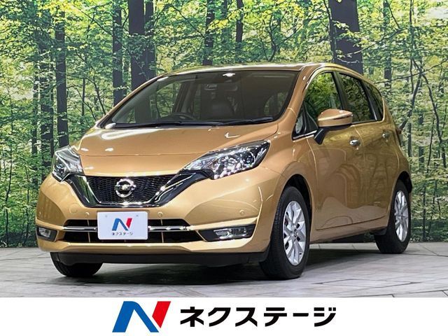Japanese used car Ref# 1557150 NISSAN / NOTE