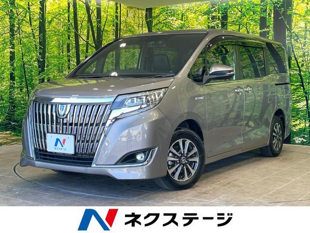 Japanese used car Ref# 1557152 TOYOTA / ESQUIRE HYBRID