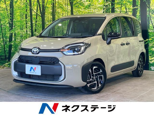 Japanese used car Ref# 1557153 TOYOTA / SIENTA