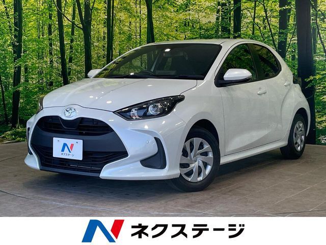 Japanese used car Ref# 1557154 TOYOTA / YARIS