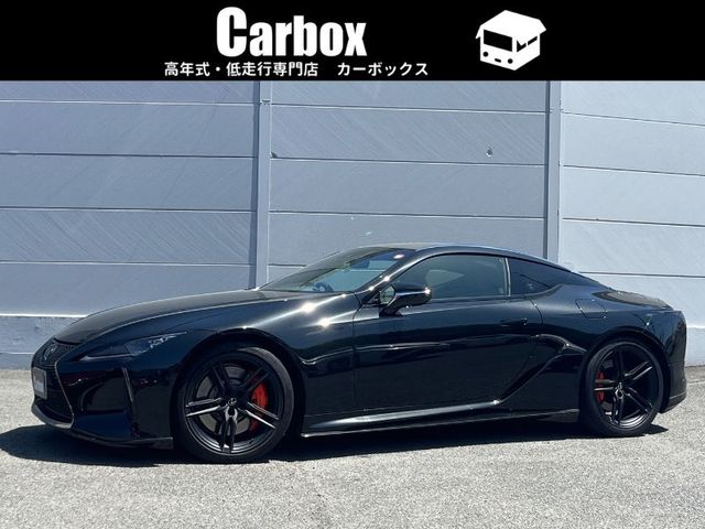 Japanese used car Ref# 1557158 TOYOTA / LEXUS LC500h