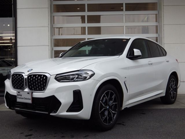 Japanese used car Ref# 1557161 BMW / BMW X4