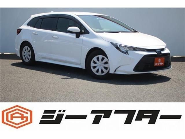 Japanese used car Ref# 1557163 TOYOTA / COROLLA TOURING HYBRID 4WD