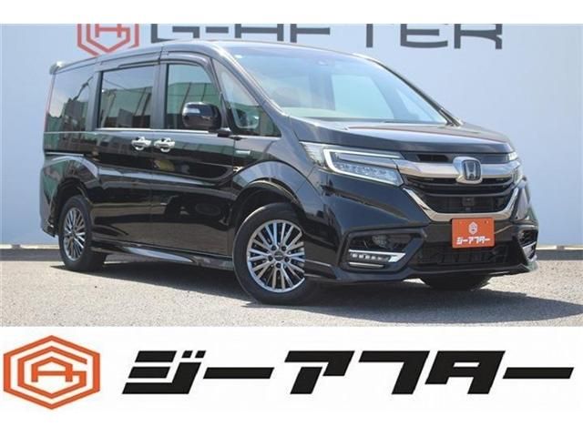 Japanese used car Ref# 1557166 HONDA / ステップワゴン　スパーダ