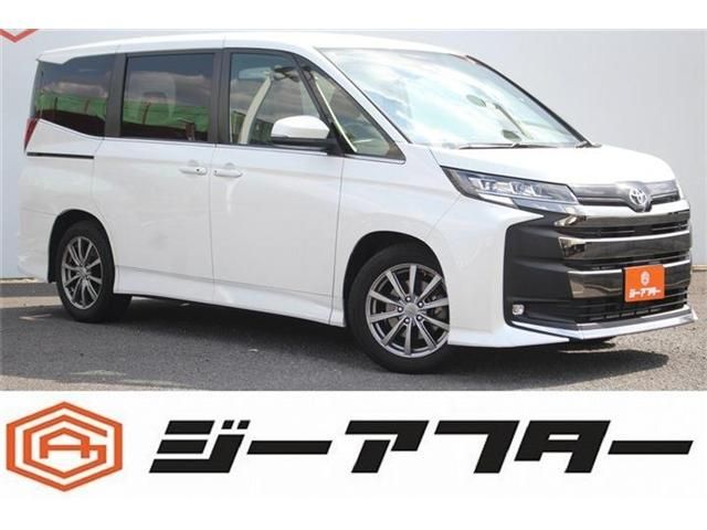 Japanese used car Ref# 1557168 TOYOTA / NOAH