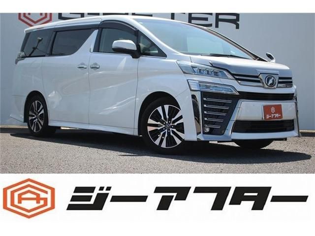 Japanese used car Ref# 1557172 TOYOTA / VELLFIRE