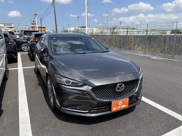 Japanese used car Ref# 1557175 MAZDA / MAZDA6 WAGON