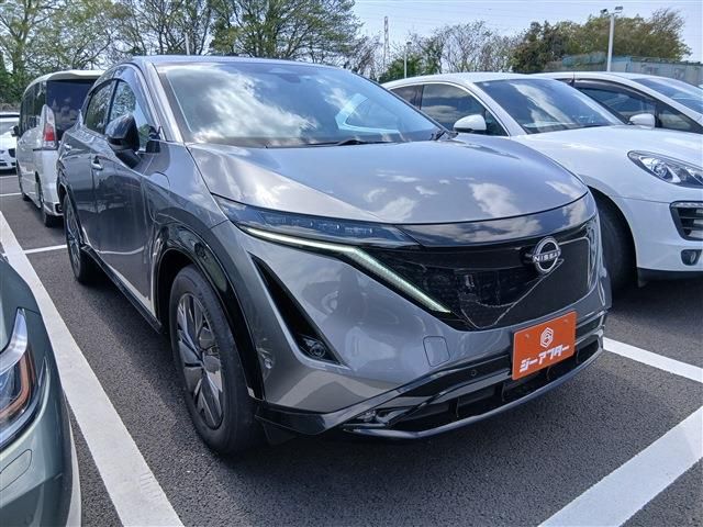 Japanese used car Ref# 1557176 NISSAN / ARIYA