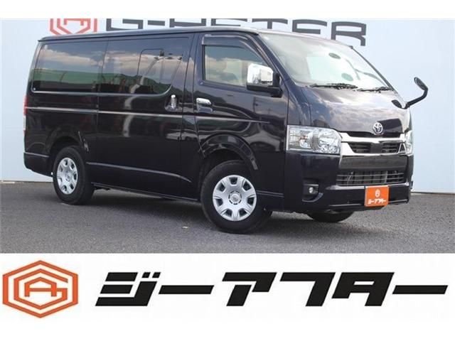 Japanese used car Ref# 1557177 TOYOTA / HIACE van 2WD