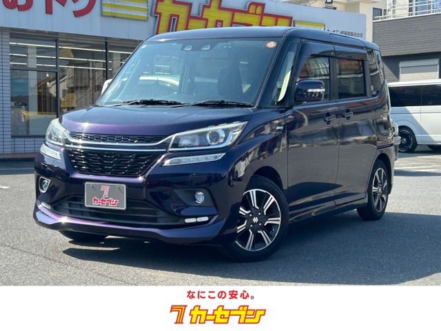 Japanese used car Ref# 1557178 SUZUKI / SOLIO BANDIT