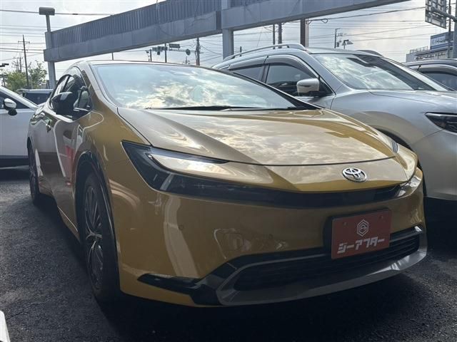 Japanese used car Ref# 1557180 TOYOTA / PRIUS