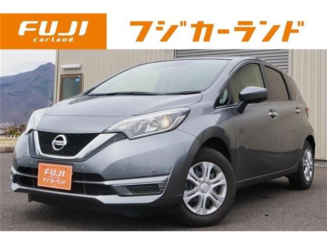 Japanese used car Ref# 1557181 NISSAN / NOTE
