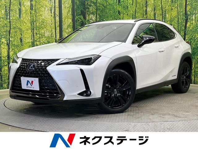 Japanese used car Ref# 1557182 TOYOTA / LEXUS UX250h