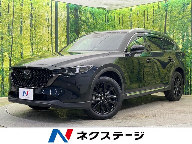 Japanese used car Ref# 1557183 MAZDA / CX-8 4WD