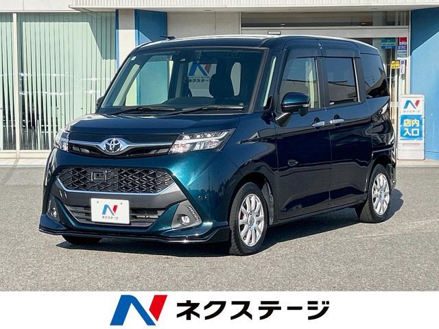 Japanese used car Ref# 1557184 TOYOTA / TANK