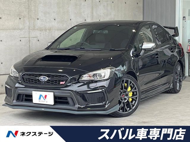 Japanese used car Ref# 1557185 SUBARU / WRX STI