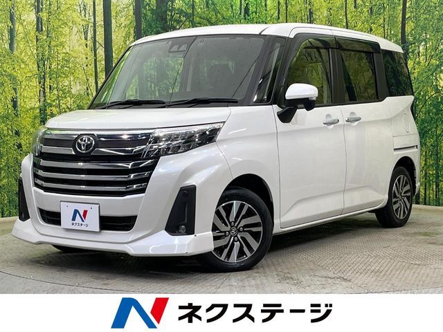Japanese used car Ref# 1557186 TOYOTA / ROOMY 4WD