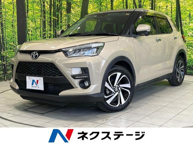 Japanese used car Ref# 1557188 TOYOTA / RAIZE