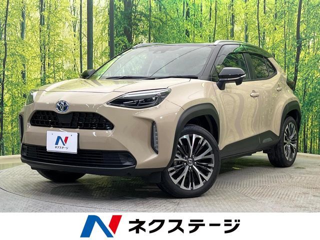 Japanese used car Ref# 1557190 TOYOTA / YARIS CROSS HYBRID