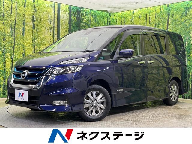 Japanese used car Ref# 1557191 NISSAN / SERENA  WG