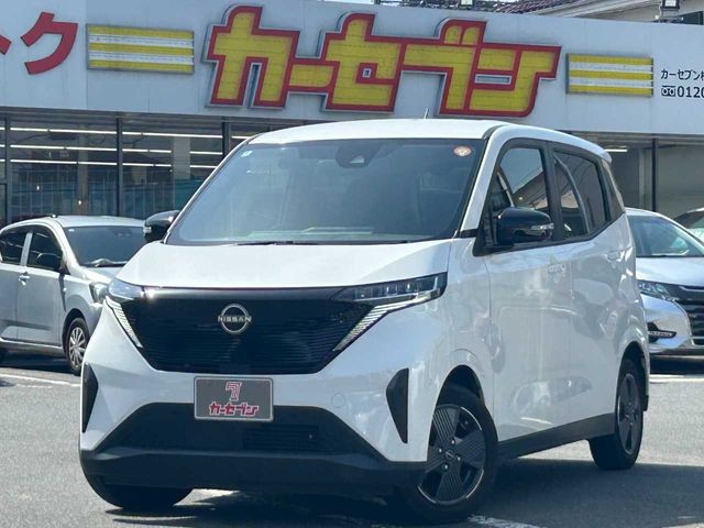 Japanese used car Ref# 1557193 NISSAN / SAKURA