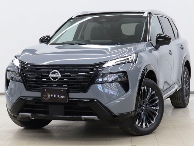 Japanese used car Ref# 1557195 NISSAN / X-TRAIL HYBRID 4WD