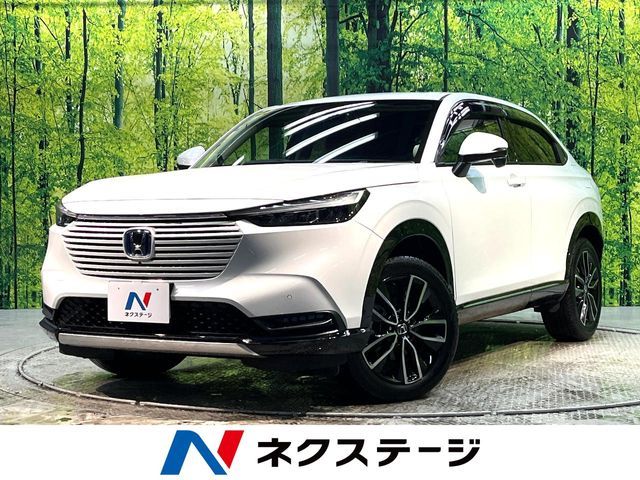 Japanese used car Ref# 1557197 HONDA / VEZEL e:HEV