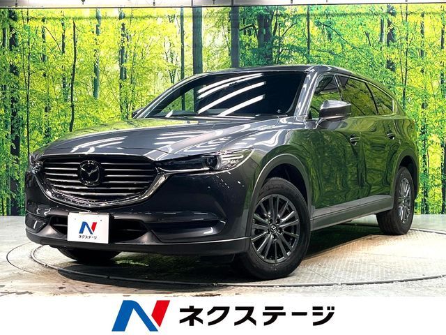 Japanese used car Ref# 1557200 MAZDA / CX-8