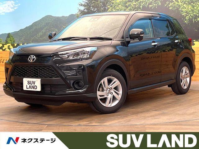 Japanese used car Ref# 1557204 TOYOTA / RAIZE