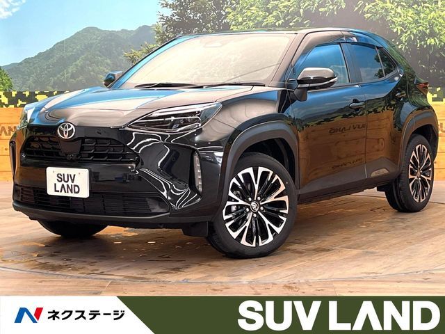 Japanese used car Ref# 1557205 TOYOTA / YARIS CROSS