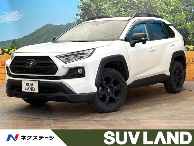 Japanese used car Ref# 1557206 TOYOTA / RAV4 4WD