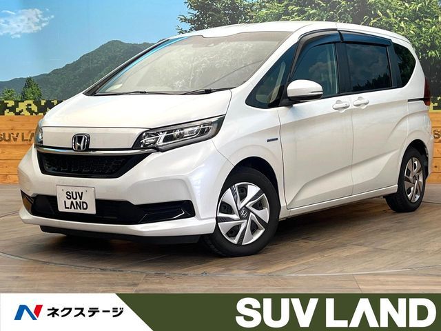 Japanese used car Ref# 1557207 HONDA / FREED HYBRID
