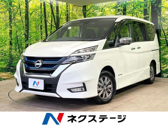 Japanese used car Ref# 1557210 NISSAN / SERENA  WG