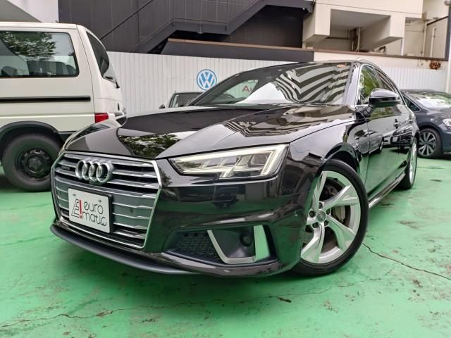 Japanese used car Ref# 1557212 AUDI / AUDI A4 AVANT