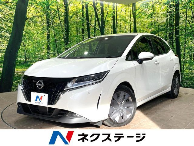 Japanese used car Ref# 1557214 NISSAN / NOTE