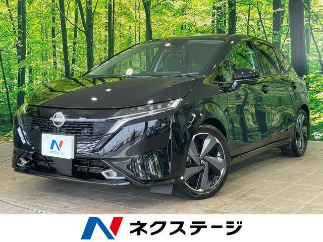 Japanese used car Ref# 1557215 NISSAN / AURA